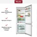 Отдельностоящая холодильно-морозильная комбинация Miele KFN16947D ED/CS
