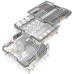 Встраиваемая посудомоечная машина Miele G 7970 SCVi