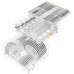 Встраиваемая посудомоечная машина Miele G 5000 SC FRONT INOX