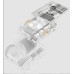 Встраиваемая посудомоечная машина Miele G 5481 SCVi