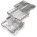 Встраиваемая посудомоечная машина Miele G 7660 SCVi
