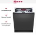 Встраиваемая посудомоечная машина Neff S157HCX10R