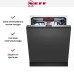 Встраиваемая посудомоечная машина Neff S157HCX10R