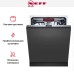 Встраиваемая посудомоечная машина Neff S157HCX10R