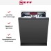 Встраиваемая посудомоечная машина Neff S177HMX10R