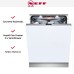 Встраиваемая посудомоечная машина Neff S517T80D6R