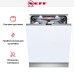 Встраиваемая посудомоечная машина Neff S517T80D6R