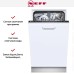Встраиваемая посудомоечная машина Neff S581C50X1R