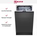 Встраиваемая посудомоечная машина Neff S855HMX50R