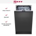 Встраиваемая посудомоечная машина Neff S855HMX50R