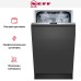 Встраиваемая посудомоечная машина Neff S857HMX80R