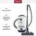 Пылесос Miele SBAD3 Classic C1 белый лотос