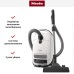 Пылесос Miele SGDA3 Complete C3 125 Edition белый лотос