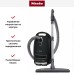 Пылесос Miele SGDA3 CompleteC3 Parquet XL Black Obsidian
