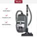 Пылесос Miele SKCF5 Blizzard CX1 Parquet PoweLine Graphite grey