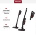 Пылесос Miele SMUL1 Triflex HX1 Obsidian black VC