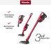 Пылесос Miele SMUL5 Triflex HX1 Runner рубиново-красный бархат