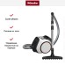 Пылесос Miele SNRF0 Boost CX1 PowerLine Parquet белый