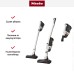 Пылесос Miele SOML0 Triflex HX2 Lotus white