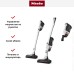 Пылесос Miele SOUL5 Triflex HX2 Racer Lotus White