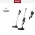 Пылесос Miele SOUL5 Triflex HX2 Racer Lotus White