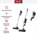 Пылесос Miele SOUL5 Triflex HX2 Racer Lotus White