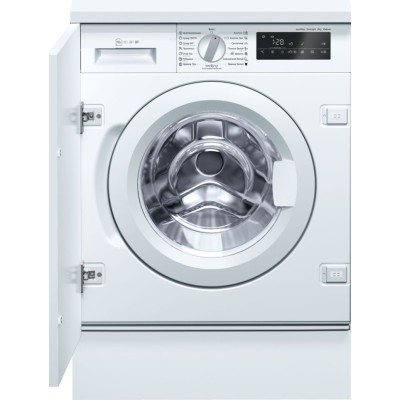 Встраиваемая стиральная машина Neff W6440X0OE