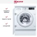 Встраиваемая стиральная машина Neff W6440X0OE