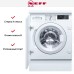 Встраиваемая стиральная машина Neff W6440X0OE