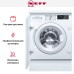 Встраиваемая стиральная машина Neff W6440X0OE