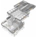 Встраиваемая посудомоечная машина Miele G7690 SCVi