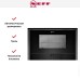 Встраиваемая микроволновая печь Neff C17GR01G0