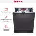 Встраиваемая посудомоечная машина Neff S157ZCX35E
