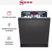 Встраиваемая посудомоечная машина Neff S175ECX12E