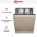 Встраиваемая посудомоечная машина Neff S187EB805E