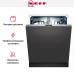 Встраиваемая посудомоечная машина Neff S195ZB800E