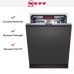 Встраиваемая посудомоечная машина Neff S255ECX11E