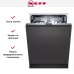 Встраиваемая посудомоечная машина Neff S257EAX36E