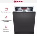 Встраиваемая посудомоечная машина Neff S257ECX21E