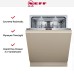 Встраиваемая посудомоечная машина Neff S257ZCX01E