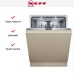 Встраиваемая посудомоечная машина Neff S257ZCX01E