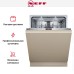 Встраиваемая посудомоечная машина Neff S257ZCX01E