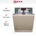 Встраиваемая посудомоечная машина Neff S257ZCX35E
