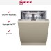 Встраиваемая посудомоечная машина Neff S287TC800E