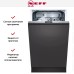 Встраиваемая посудомоечная машина Neff S855EKX14E