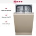 Встраиваемая посудомоечная машина Neff S855EKX33E