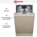 Встраиваемая посудомоечная машина Neff S857YMX02E
