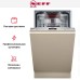Встраиваемая посудомоечная машина Neff S857YMX02E