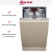 Встраиваемая посудомоечная машина Neff S857YMX12E