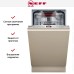 Встраиваемая посудомоечная машина Neff S857YMX12E